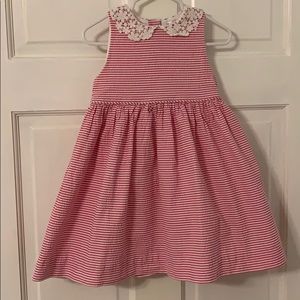 24 month seersucker dress
